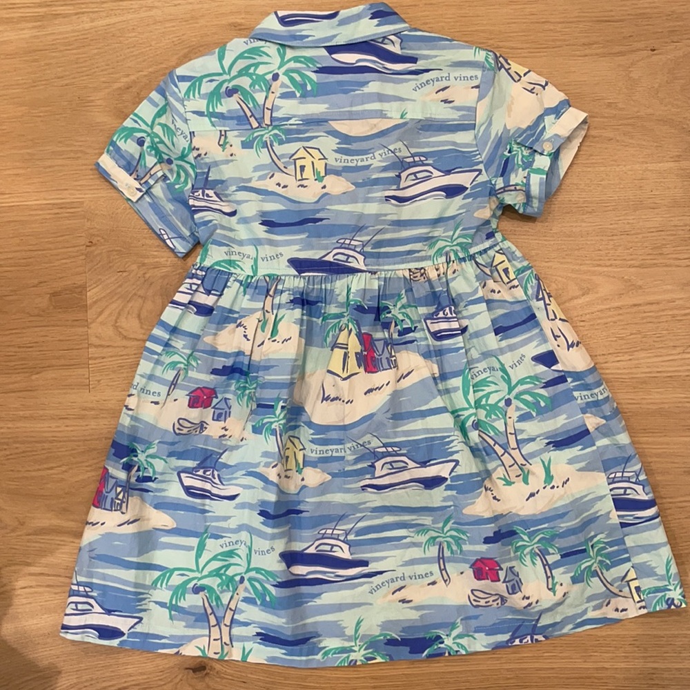 Vineyard vines x target 5t dress - Picture 4 of 4